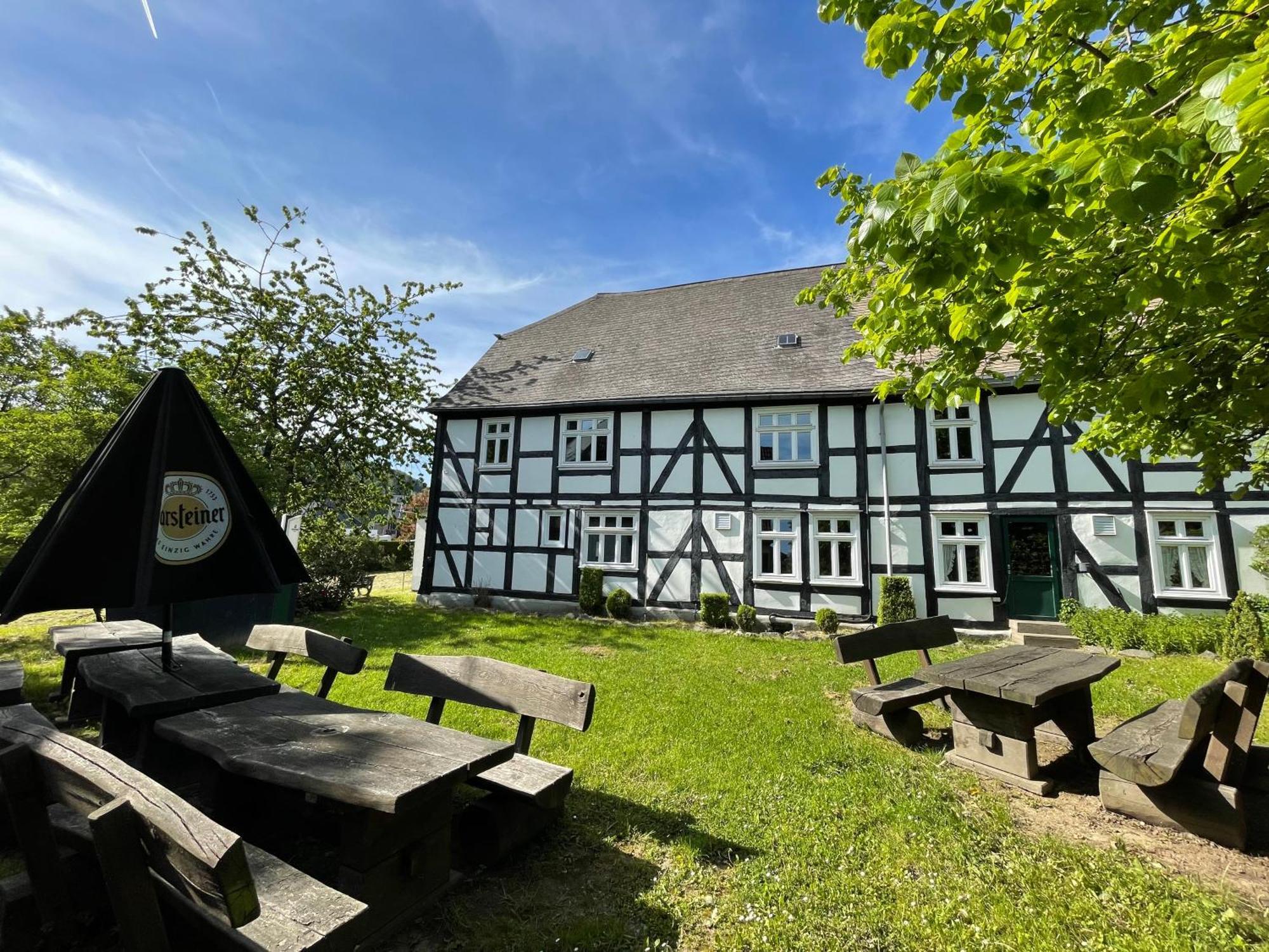 Lemmerquelle * Winterberg