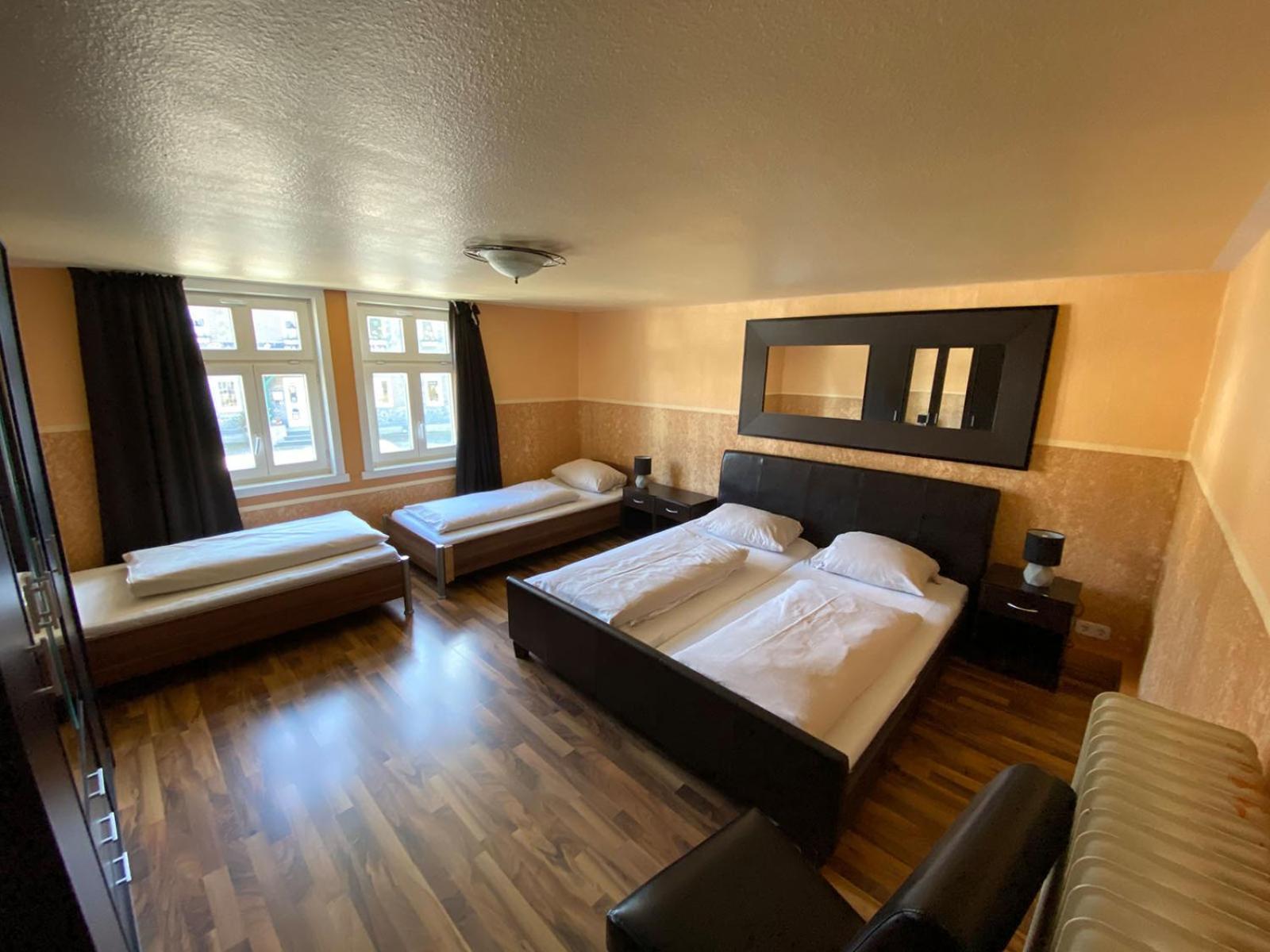Ferienhaus Lemmerquelle