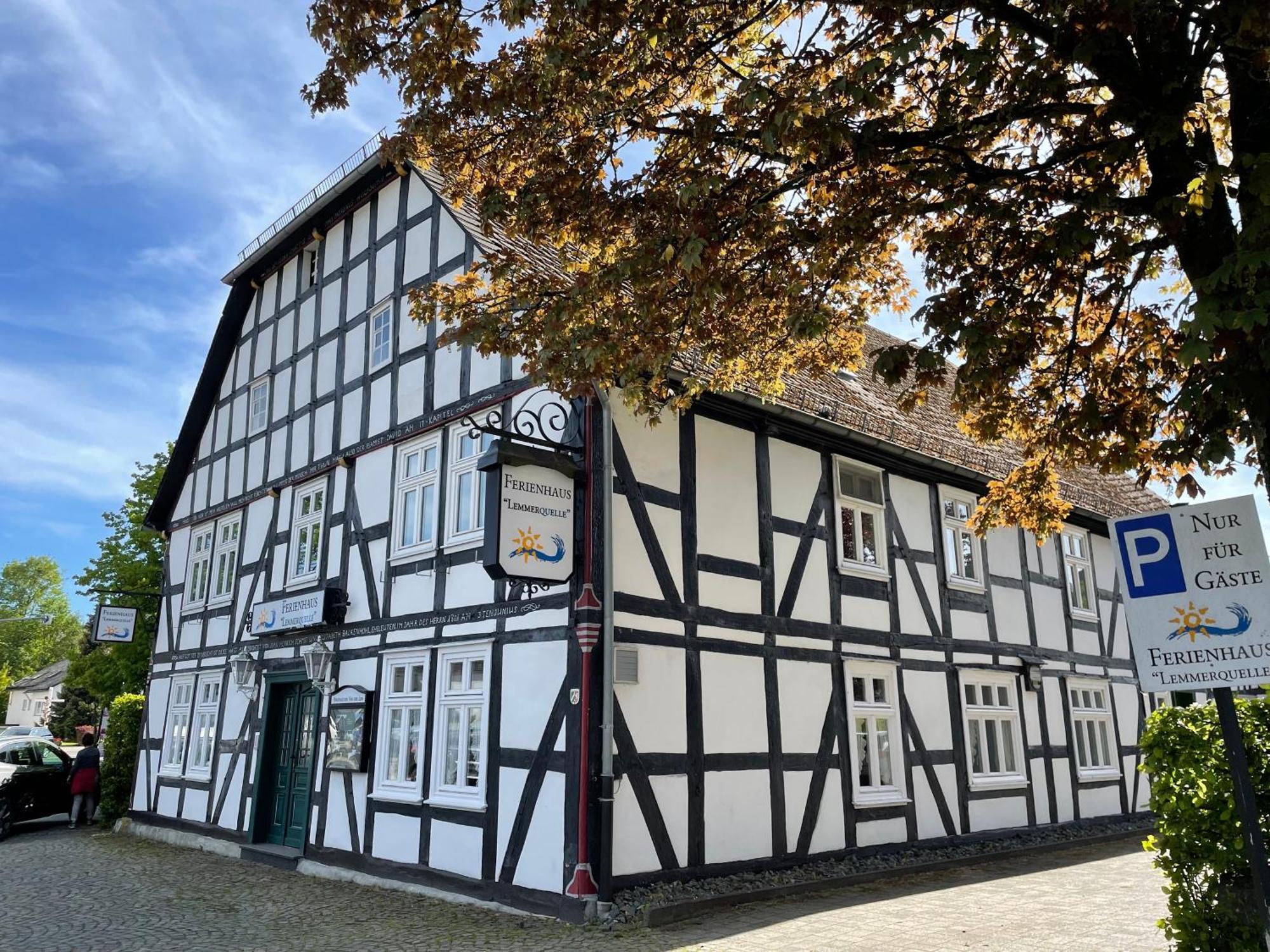 Lemmerquelle Ferienhaus *