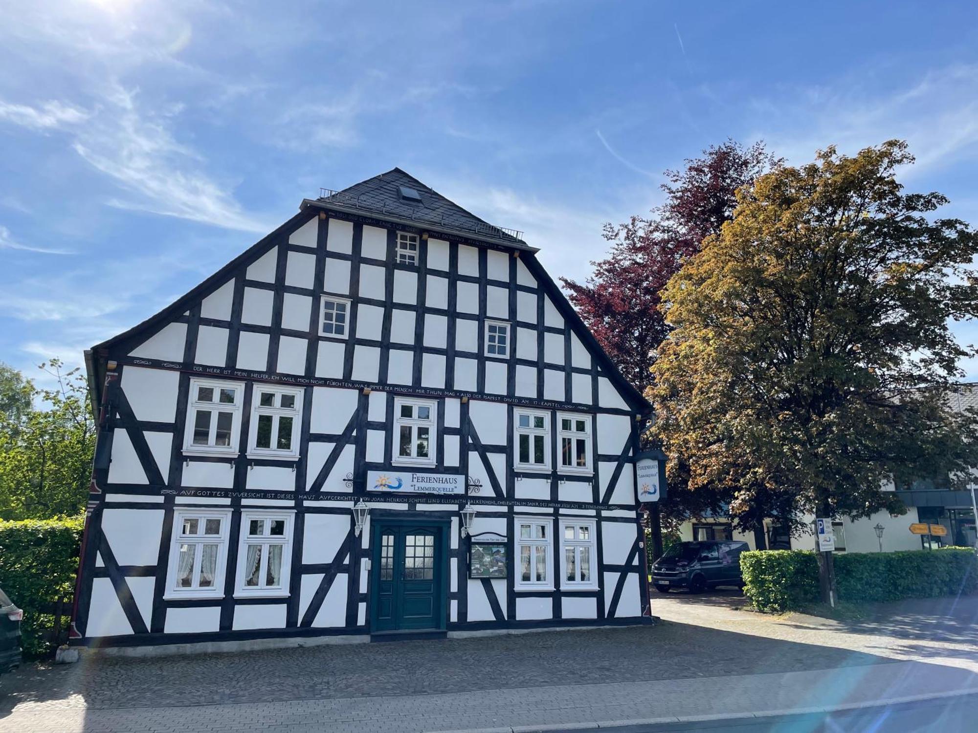 Lemmerquelle Ferienhaus *